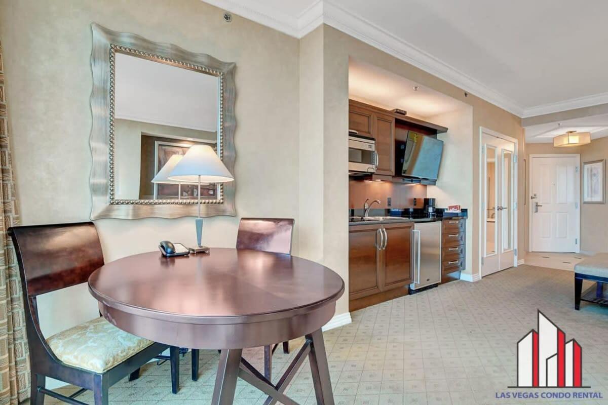 Mgm Signature-28-604 Jacuzzi Studio Las Vegas Extérieur photo