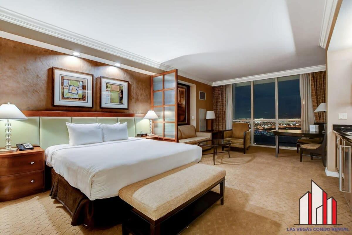 Mgm Signature-28-604 Jacuzzi Studio Las Vegas Extérieur photo