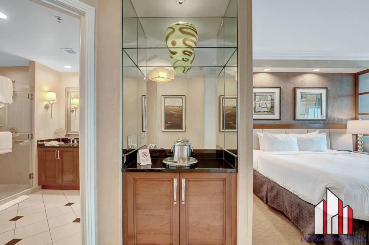 Mgm Signature-28-604 Jacuzzi Studio Las Vegas Extérieur photo