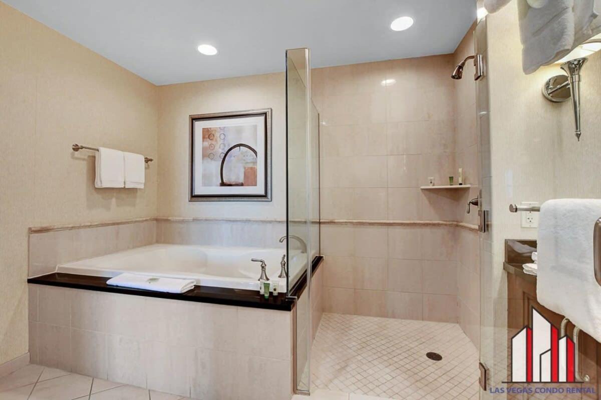 Mgm Signature-28-604 Jacuzzi Studio Las Vegas Extérieur photo