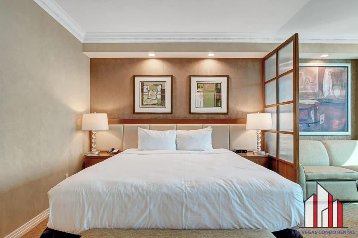 Mgm Signature-28-604 Jacuzzi Studio Las Vegas Extérieur photo