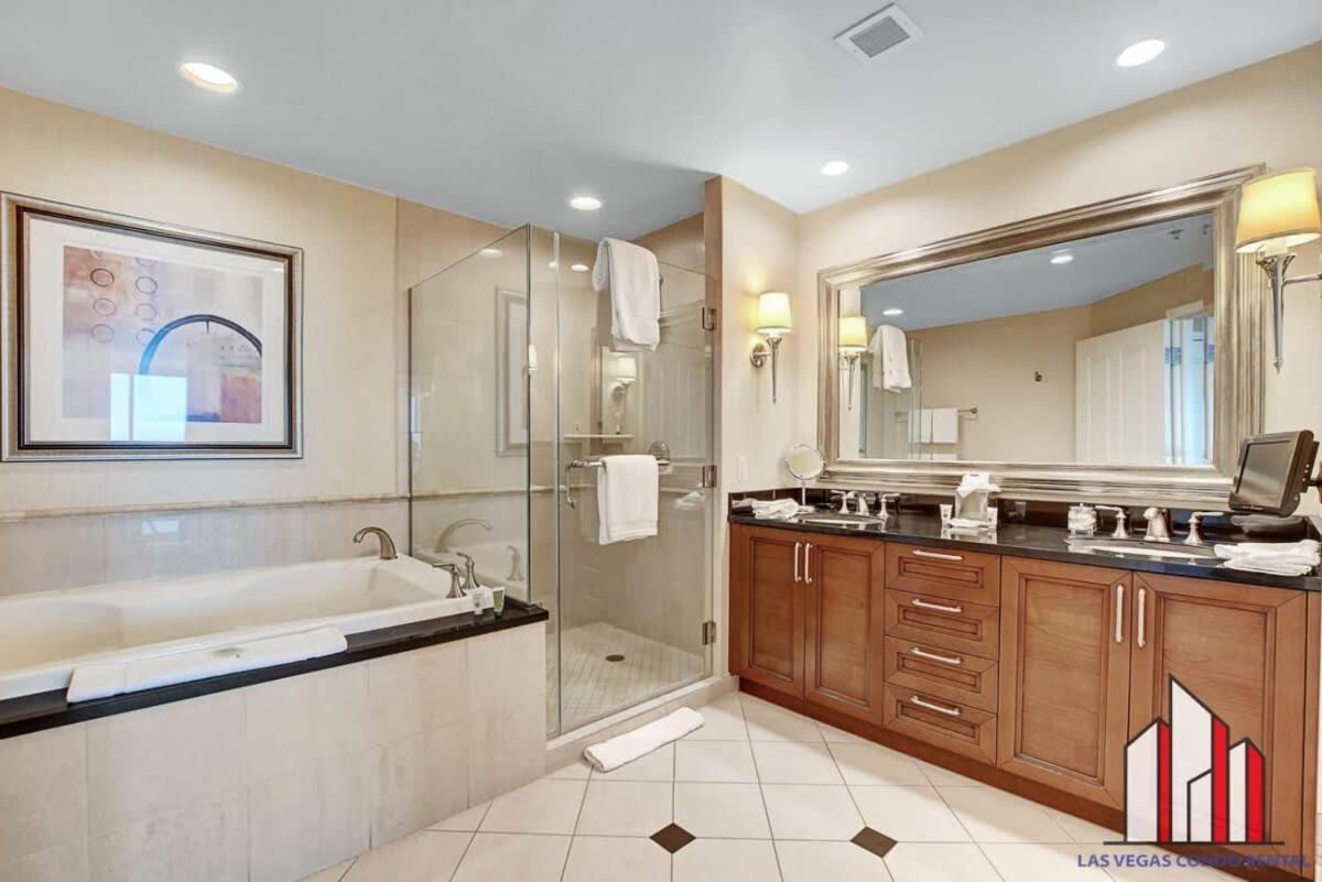 Mgm Signature-28-604 Jacuzzi Studio Las Vegas Extérieur photo