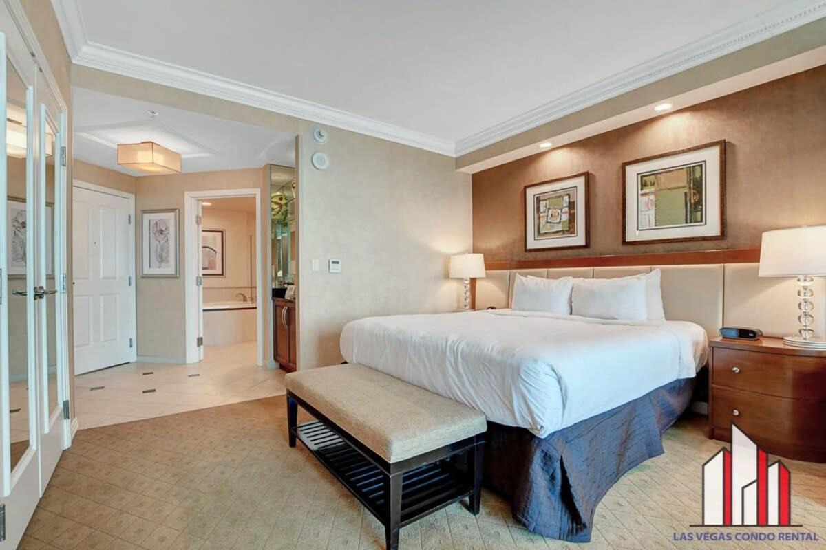 Mgm Signature-28-604 Jacuzzi Studio Las Vegas Extérieur photo