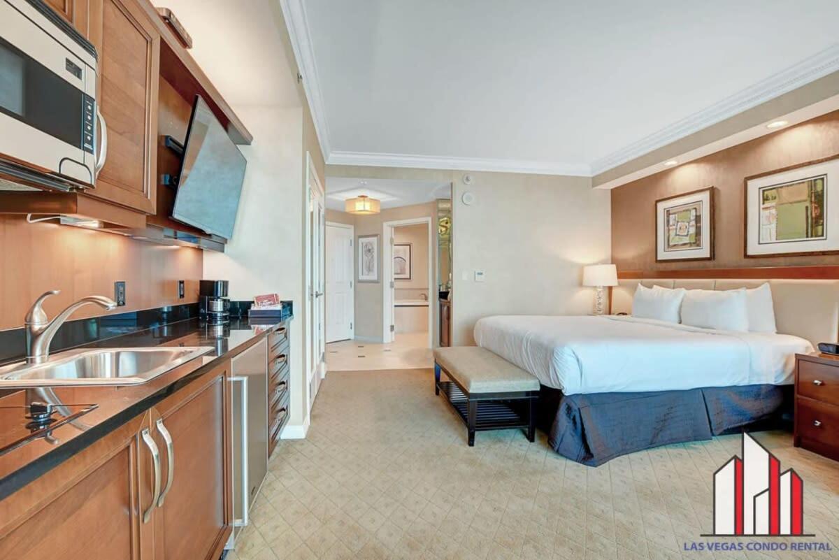 Mgm Signature-28-604 Jacuzzi Studio Las Vegas Extérieur photo